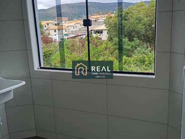 #151 - Apartamento para Locação em Conceição do Mato Dentro - MG