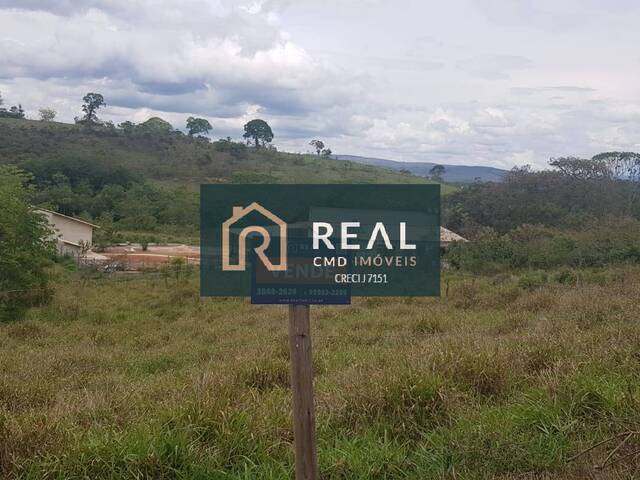 #4 - Área para Venda em Conceição do Mato Dentro - MG - 1