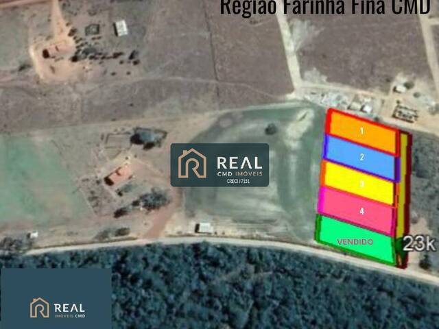 #37 - Terreno para Venda em Conceição do Mato Dentro - MG