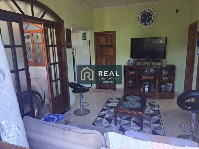 #55 - Casa para Venda em Conceição do Mato Dentro - MG - 2
