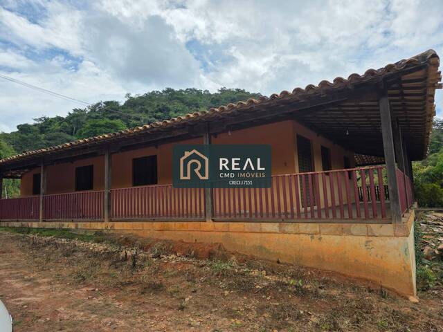 #59 - Fazenda para Venda em Conceição do Mato Dentro - MG - 1