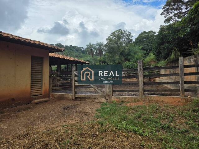 #59 - Fazenda para Venda em Conceição do Mato Dentro - MG - 2