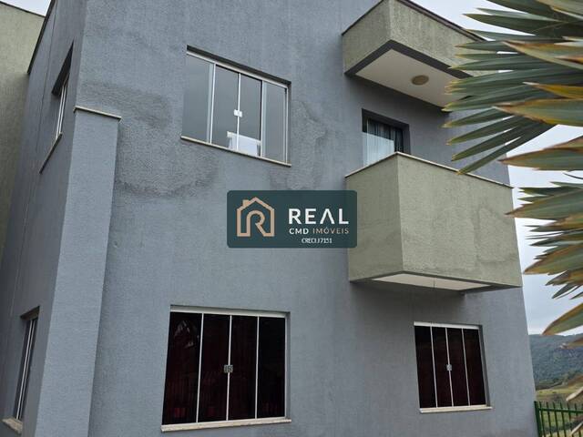 #63 - Apartamento para Venda em Conceição do Mato Dentro - MG - 2
