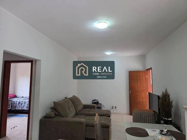 #63 - Apartamento para Venda em Conceição do Mato Dentro - MG - 3