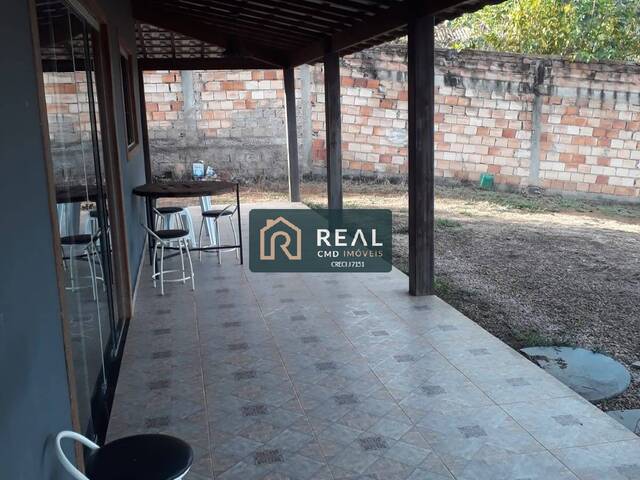 #64 - Casa para Venda em Conceição do Mato Dentro - MG - 2