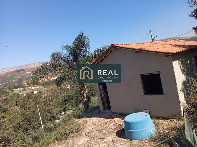 #66 - Casa para Venda em Conceição do Mato Dentro - MG - 3