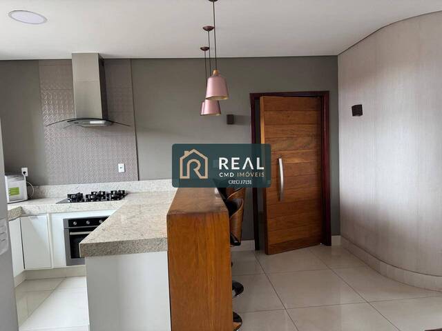 #74 - Apartamento para Locação em Conceição do Mato Dentro - MG - 3