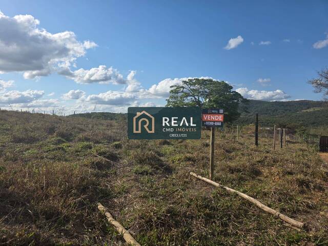#37 - Terreno para Venda em Conceição do Mato Dentro - MG