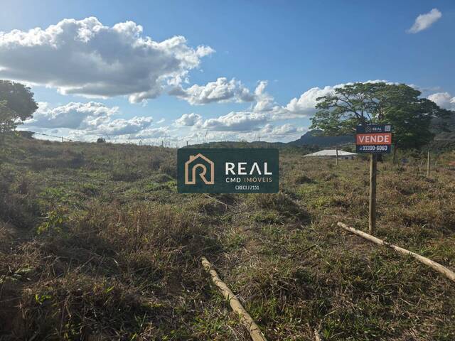 #37 - Terreno para Venda em Conceição do Mato Dentro - MG