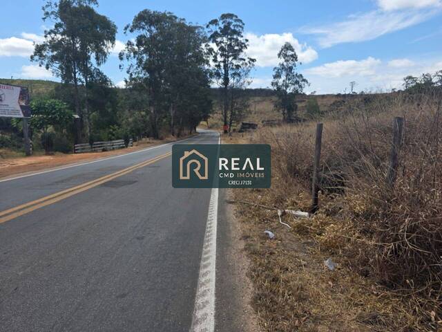 #79 - Área para Venda em Conceição do Mato Dentro - MG - 2