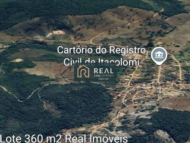 #90 - Área para Venda em Conceição do Mato Dentro - MG - 1