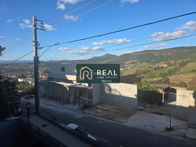 #91 - Casa para Venda em Conceição do Mato Dentro - MG - 3