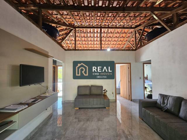 #97 - Casa para Venda em Conceição do Mato Dentro - MG