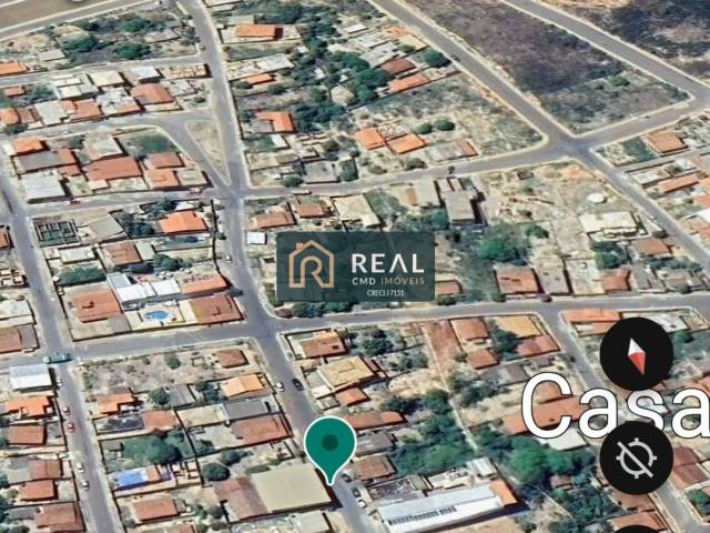 #99 - Casa para Venda em Conceição do Mato Dentro - MG