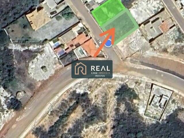 #105 - Área para Venda em Conceição do Mato Dentro - MG - 2