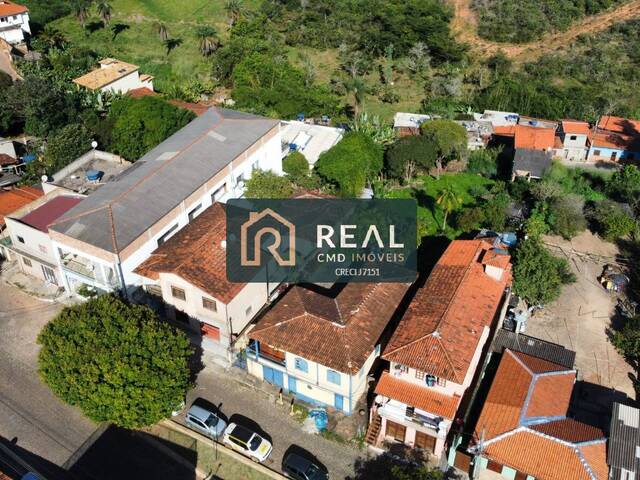 #106 - Casa para Venda em Conceição do Mato Dentro - MG - 2