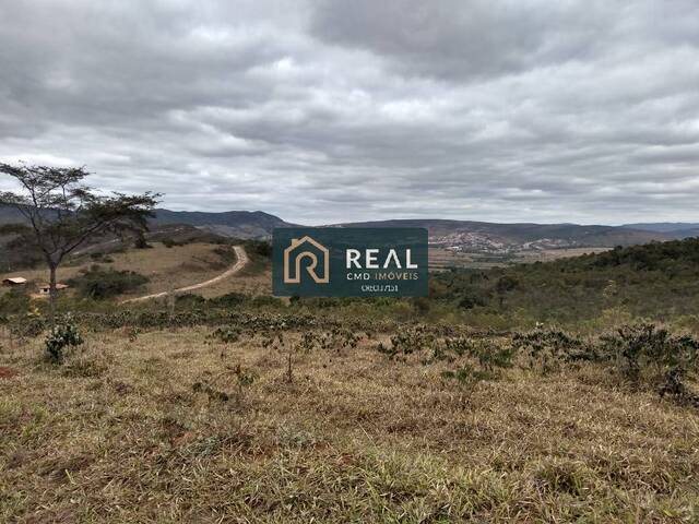 Área para Venda em Conceição do Mato Dentro - 5