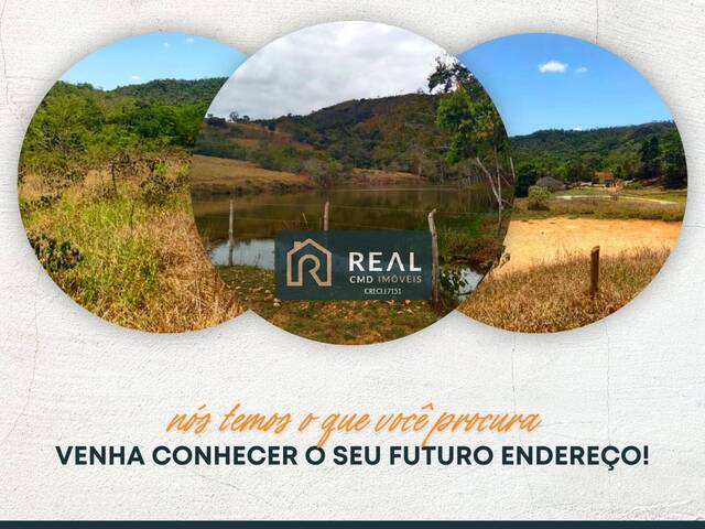 #108 - Área para Venda em Conceição do Mato Dentro - MG - 2