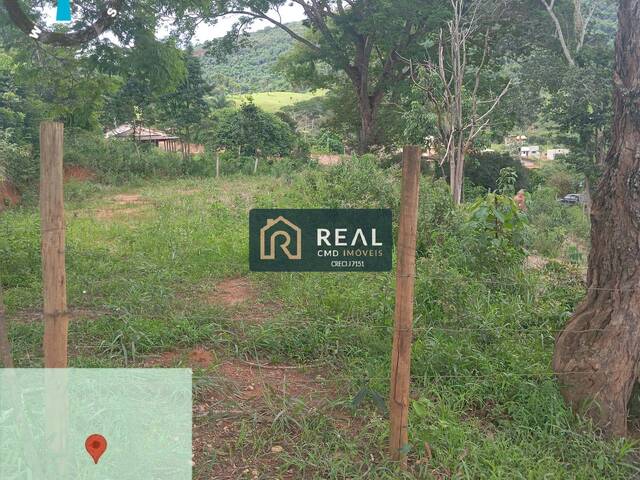 #109 - Área para Venda em Conceição do Mato Dentro - MG - 2