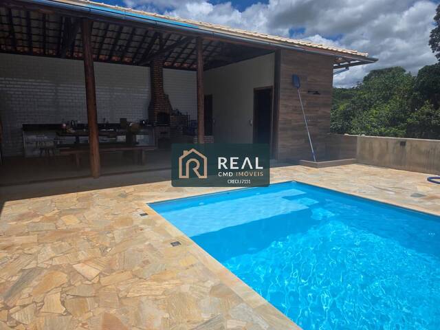 #110 - Casa para Venda em Conceição do Mato Dentro - MG