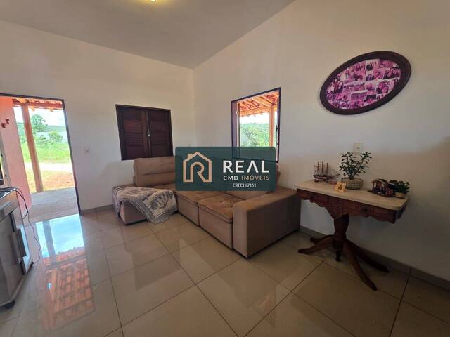 #112 - Casa para Venda em Conceição do Mato Dentro - MG