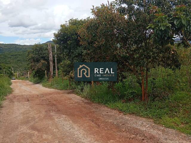 #117 - Área para Venda em Conceição do Mato Dentro - MG - 3