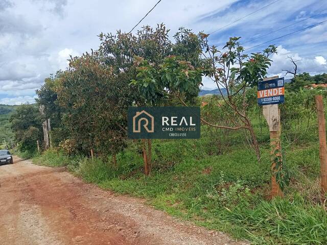 #117 - Área para Venda em Conceição do Mato Dentro - MG - 2