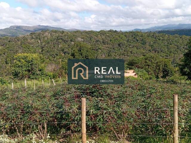 #120 - Área para Venda em Conceição do Mato Dentro - MG - 3
