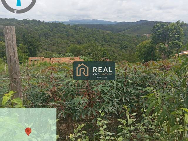 #120 - Área para Venda em Conceição do Mato Dentro - MG - 1