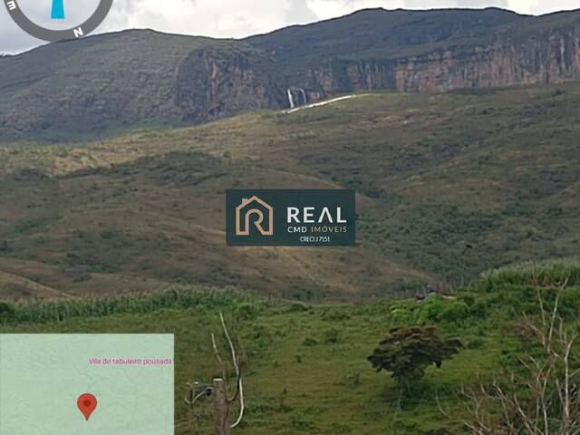 #121 - Área para Venda em Conceição do Mato Dentro - MG - 2