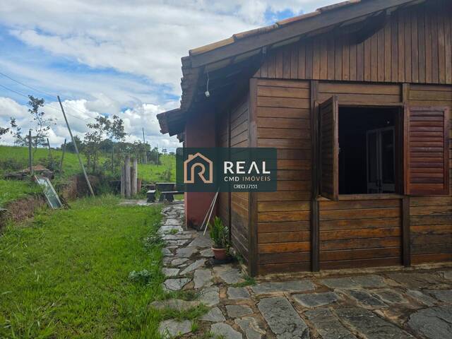 #122 - Casa para Locação em Conceição do Mato Dentro - MG - 3