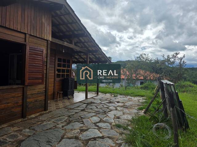 #122 - Casa para Locação em Conceição do Mato Dentro - MG - 2