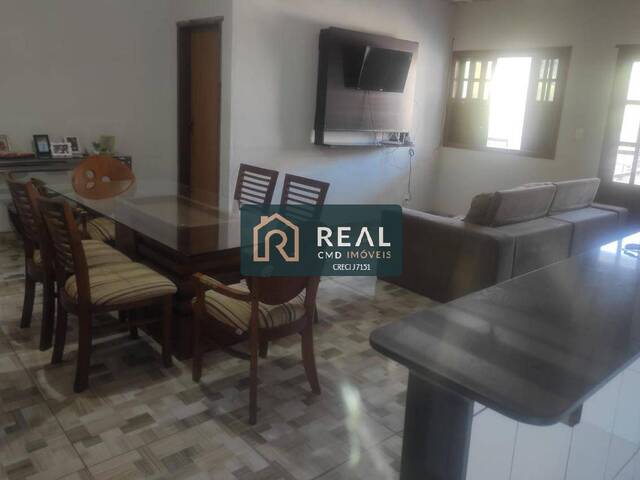 #125 - Casa para Venda em Conceição do Mato Dentro - MG