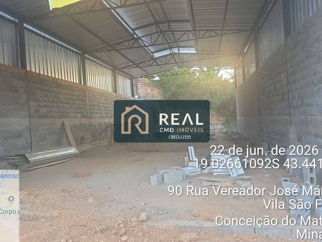 #147 - Sala para Venda em Conceição do Mato Dentro - MG - 2
