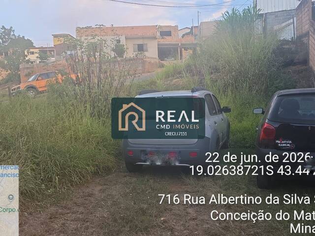 Área para Venda em Conceição do Mato Dentro - 2