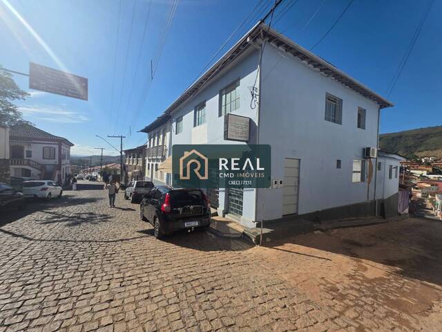 Casa para Locação em Conceição do Mato Dentro - 2