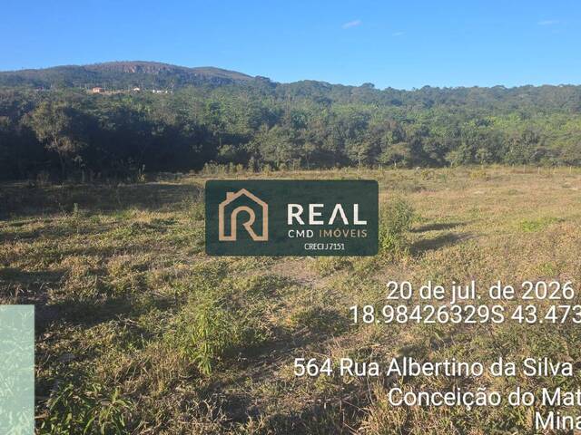 Área para Venda em Conceição do Mato Dentro - 4