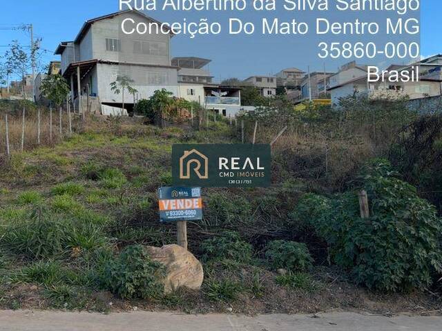 Área para Venda em Conceição do Mato Dentro - 5