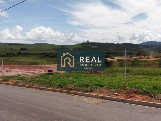 Área para Venda em Conceição do Mato Dentro - 4