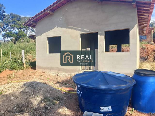 #167 - Casa para Venda em Conceição do Mato Dentro - MG