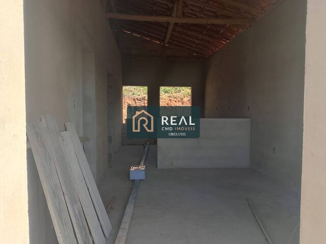 #167 - Casa para Venda em Conceição do Mato Dentro - MG