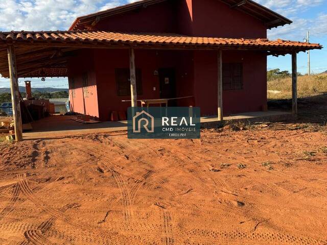 #112 - Casa para Venda em Conceição do Mato Dentro - MG