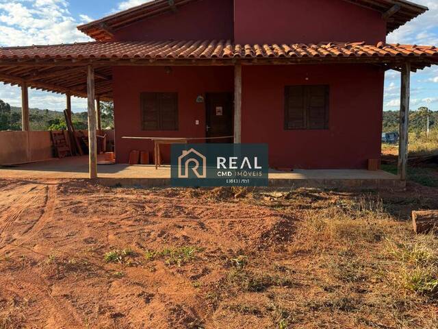 #112 - Casa para Venda em Conceição do Mato Dentro - MG