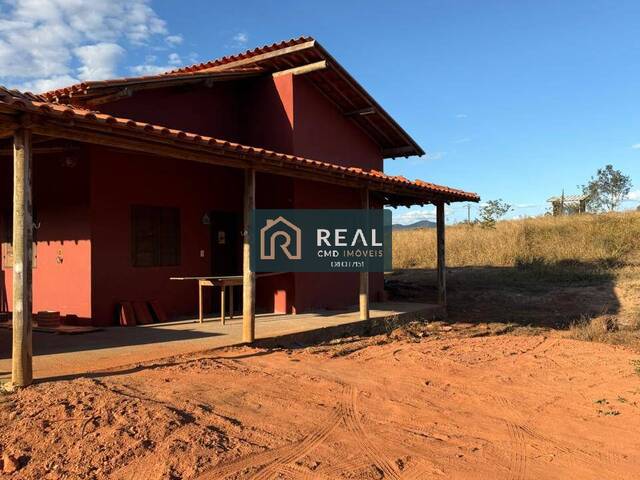 #112 - Casa para Venda em Conceição do Mato Dentro - MG