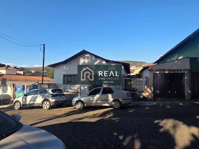 Casa para Locação em Conceição do Mato Dentro - 2